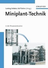 Miniplant-Technik -  - E-Book