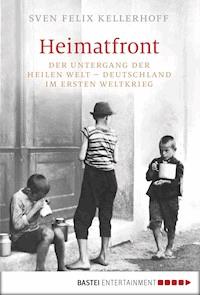 Heimatfront - Sven Felix Kellerhoff - E-Book