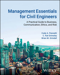 Management Essentials for Civil Engineers - Cody A. Pennetti - E-Book