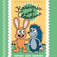 01: Kasimir und Claudius lernen sich kennen - Olaf Franke - Hörbuch