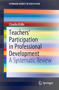 Teachers' Participation in Professional Development - Claudia Krille - E-Book