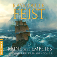 La Reine des tempêtes - Raymond E Feist - Hörbuch
