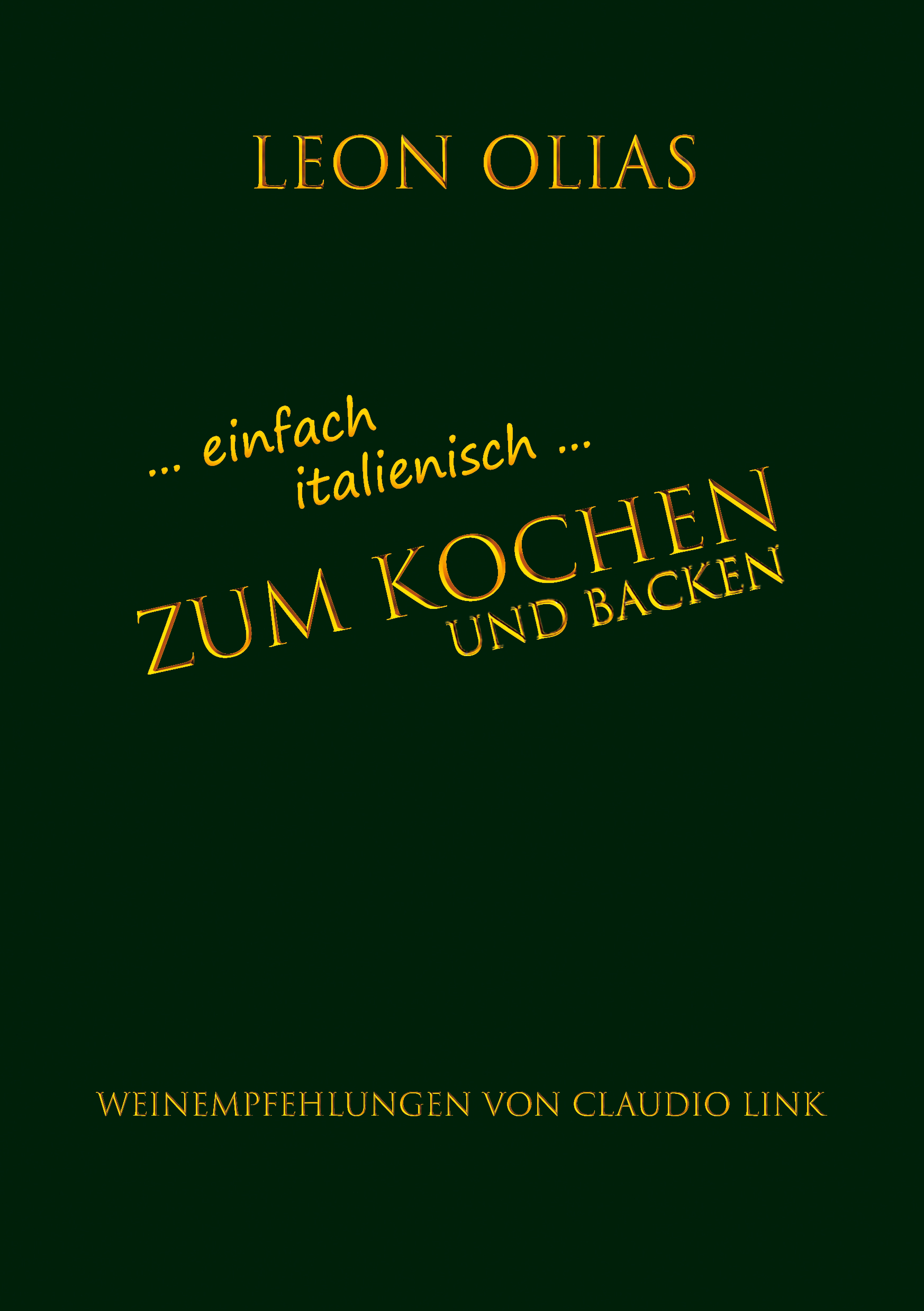 Einfach Italienisch - Leon Olias - E-Book