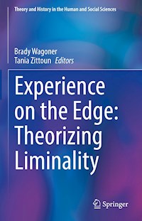 Experience on the Edge: Theorizing Liminality -  - E-Book