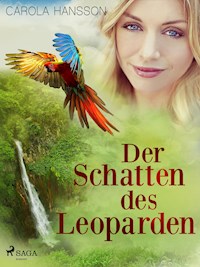 Der Schatten des Leoparden - Carola Hansson - E-Book