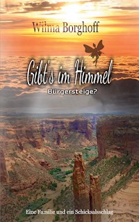 Gibt's im Himmel Bürgersteige? - Wilma Borghoff - E-Book