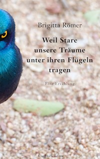 Weil Stare unsere Träume unter ihren Flügeln tragen - Brigitta Römer - E-Book