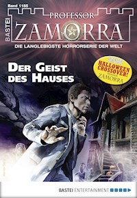 Professor Zamorra 1185 - Timothy Stahl - E-Book