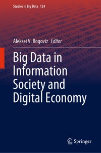 Big Data in Information Society and Digital Economy -  - E-Book
