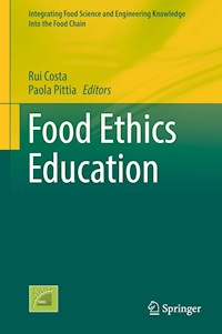 Food Ethics Education - - E-Book
