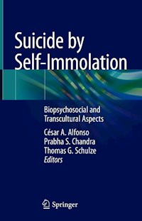 Suicide by Self-Immolation -  - E-Book