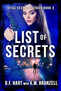List of Secrets - D.F. Hart - E-Book