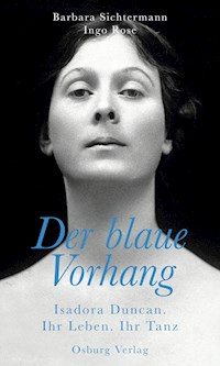 Der blaue Vorhang - Barbara Sichtermann - E-Book