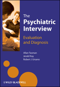 The Psychiatric Interview - Allan Tasman - E-Book