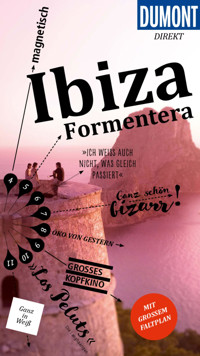 DUMONT direkt Reiseführer E-Book Ibiza, Formentera - Patrick Krause - E-Book