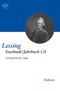 Lessing Yearbook/Jahrbuch LII, 2025 -  - E-Book