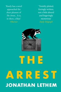 The Arrest - Jonathan Lethem - E-Book