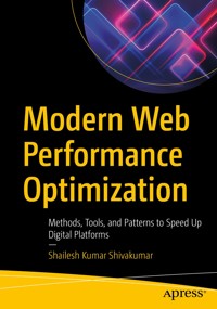 Modern Web Performance Optimization - Shailesh Kumar Shivakumar - E-Book