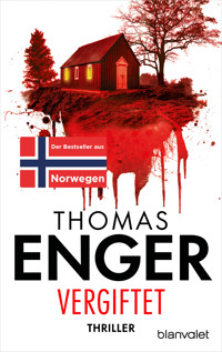 Vergiftet - Thomas Enger - E-Book