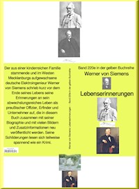 Lebenserinnerungen – Band 220e in der gelben Buchreihe – bei Jürgen Ruszkowski - Werner von - E-Book