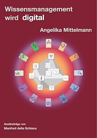 Wissensmanagement wird digital - Angelika Mittelmann - E-Book