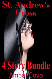 St. Andrew's Cross 4 Story Bundle - Amber Cove - E-Book
