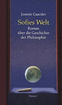 Sofies Welt - Jostein Gaarder - E-Book