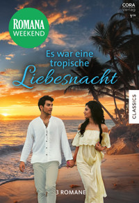 Romana Weekend Band 34 - Kim Lawrence - E-Book