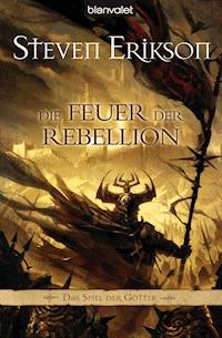 Das Spiel der Götter (10) - Steven Erikson - E-Book