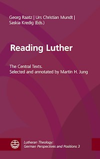 Reading Luther -  - E-Book