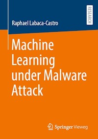 Machine Learning under Malware Attack - Raphael Labaca-Castro - E-Book