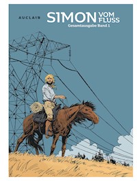 Simon vom Fluss 1 - Claude Auclair - E-Book