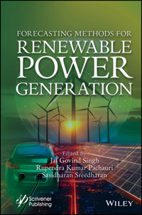 Forecasting Methods for Renewable Power Generation -  - E-Book