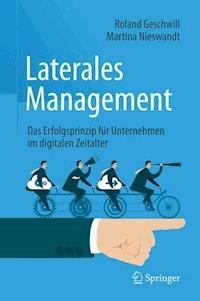 Laterales Management - Roland Geschwill - E-Book