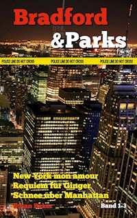 Bradford & Parks - Ethan Baker - E-Book