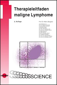 Therapieleitfaden maligne Lymphome - Mario Bargetzi - E-Book