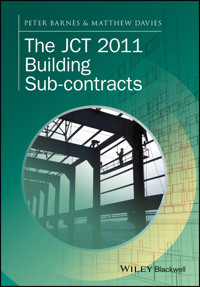 The JCT 2011 Building Sub-contracts - Peter Barnes - E-Book