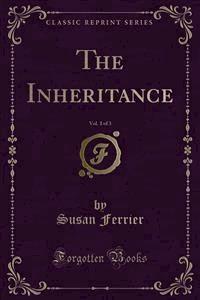 The Inheritance - Susan Ferrier - E-Book