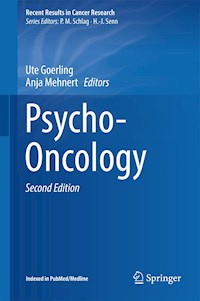 Psycho-Oncology -  - E-Book