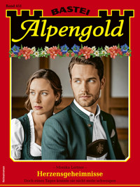 Alpengold 451 - Monika Leitner - E-Book