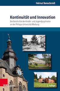 Kontinuität und Innovation - Helmut Remschmidt - E-Book