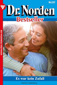 Es war kein Zufall - Patricia Vandenberg - E-Book