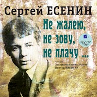 Не жалею, не зову, не плачу - Сергей Есенин - Hörbuch
