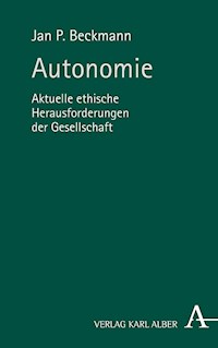 Autonomie - Jan P. Beckmann - E-Book