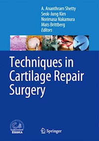 Techniques in Cartilage Repair Surgery - - E-Book