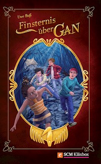 Finsternis über Gan - Uwe Buß - E-Book