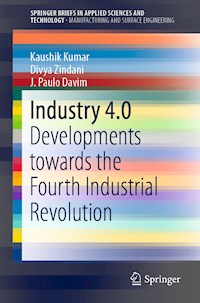 Industry 4.0 - Kaushik Kumar - E-Book