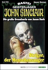 John Sinclair 1933 - Marc Freund - E-Book