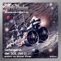 Perry Rhodan Silber Edition 122: Gefangene der SOL (Teil 2) - Peter Griese - Hörbuch