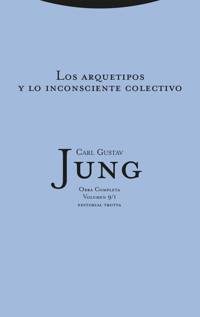 Los arquetipos y lo inconsciente colectivo - Carl Gustav Jung - E-Book